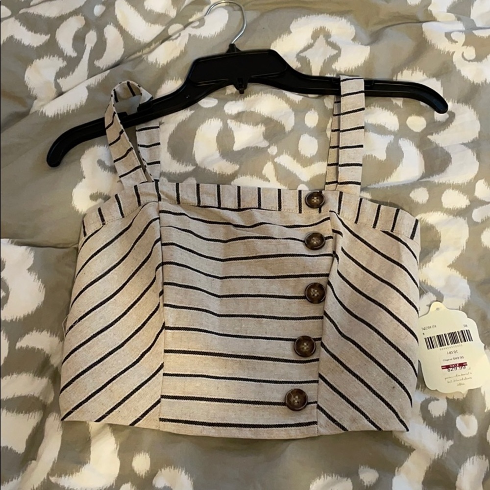 crop top from altar’d state